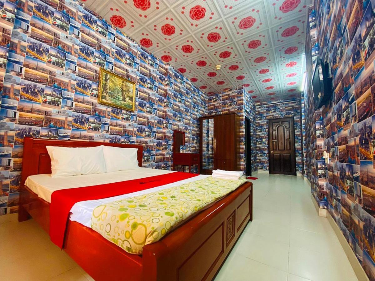 Hoang Long Hotel Airport TP. Hồ Chí Minh Ngoại thất bức ảnh