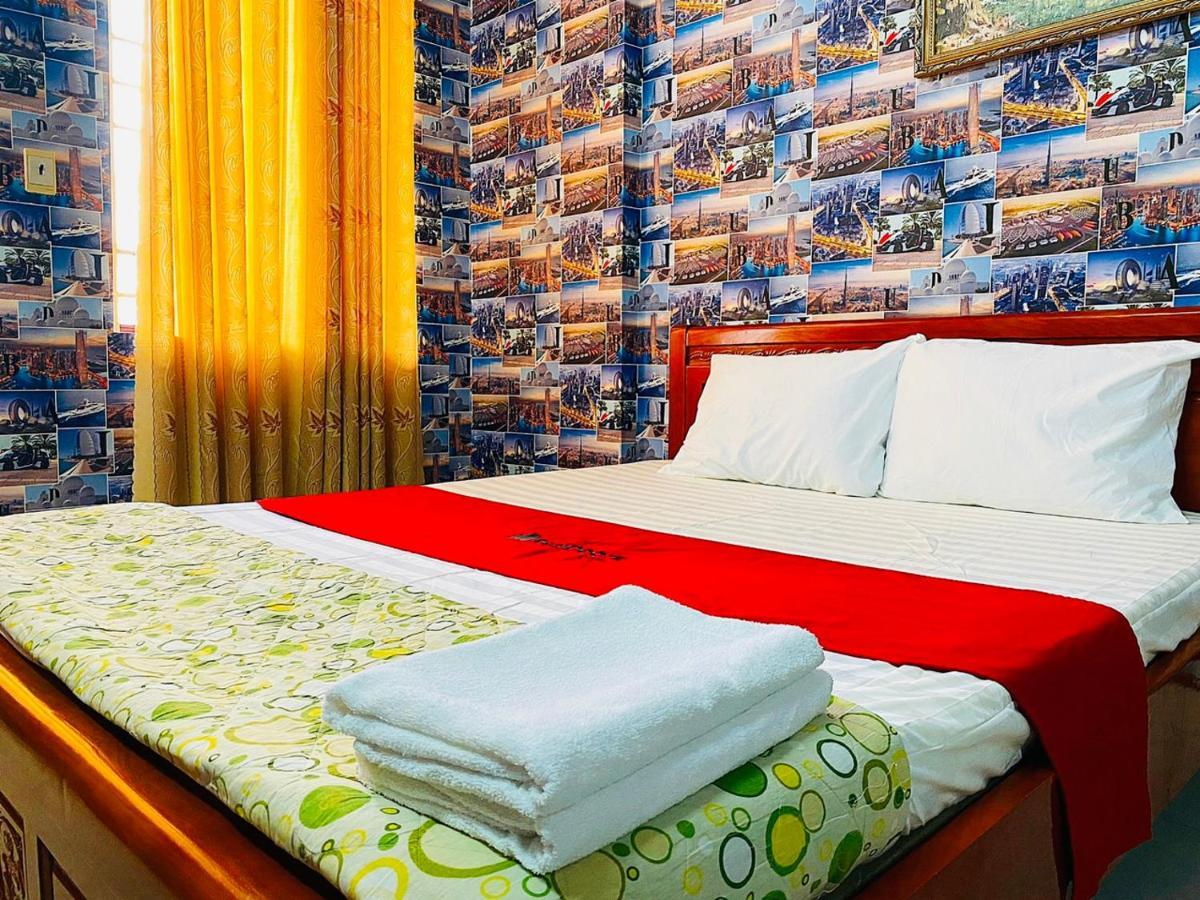 Hoang Long Hotel Airport TP. Hồ Chí Minh Ngoại thất bức ảnh