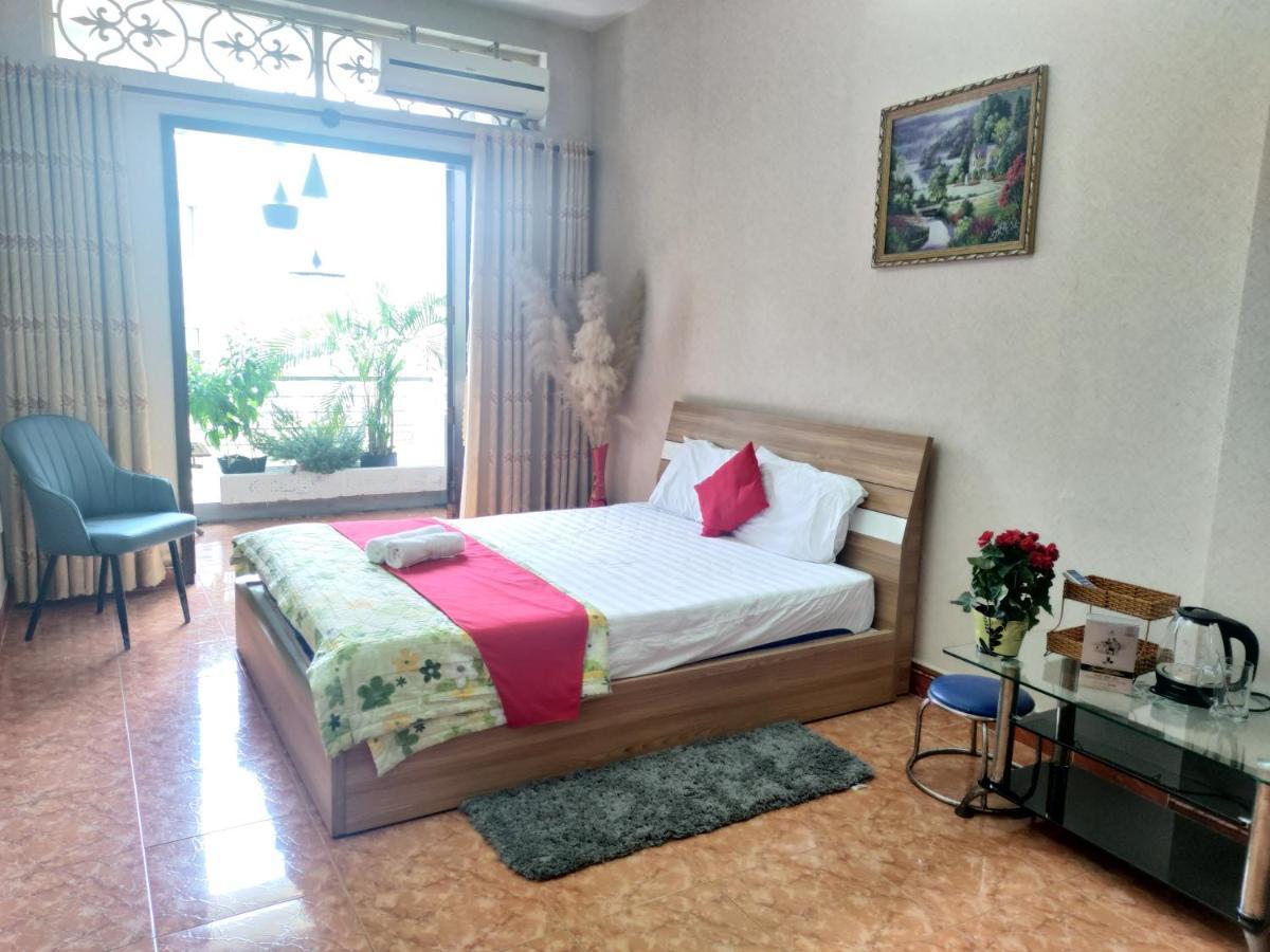 Hoang Long Hotel Airport TP. Hồ Chí Minh Ngoại thất bức ảnh