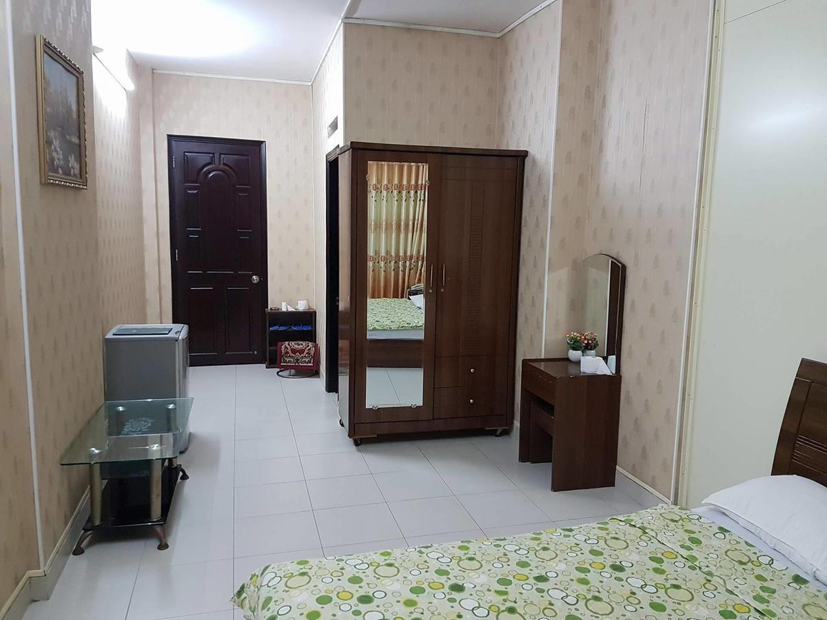 Hoang Long Hotel Airport TP. Hồ Chí Minh Ngoại thất bức ảnh
